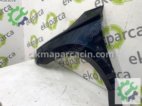 Skoda Karoq Sol Ön Çamurluk 57A821105A çıkma parça