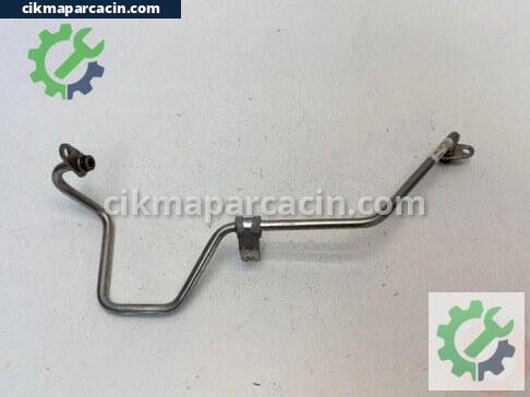 Skoda Karoq Üfleme Borusu çıkma parça