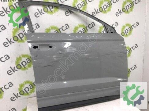 Skoda Karoq Sağ Ön Kapı 57A831052 çıkma parça
