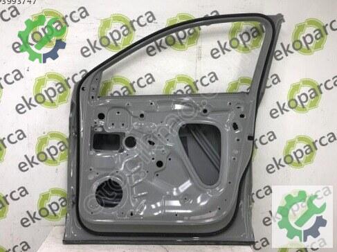 Skoda Karoq Sağ Ön Kapı 57A831052 çıkma parça