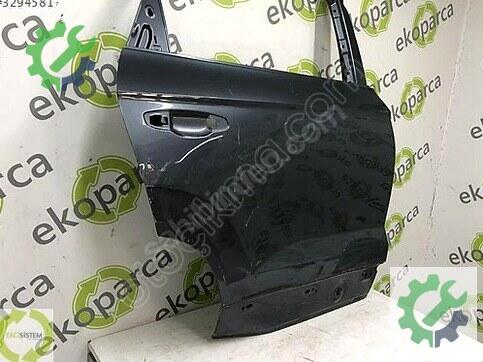 Skoda Karoq Sağ Arka Kapı 575833052 çıkma parça