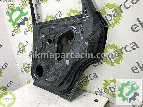 Skoda Karoq Sağ Arka Kapı 575833052 çıkma parça