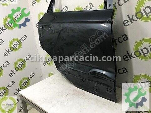 Skoda Karoq Sağ Arka Kapı 575833052 çıkma parça