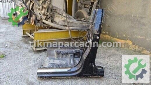 Skoda Karoq Orta Konsol 57A809601 çıkma parça