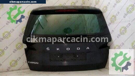 Skoda Karoq Bagaj Kapağı çıkma parça