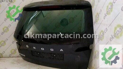 Skoda Karoq Bagaj Kapağı 57A827159 çıkma parça