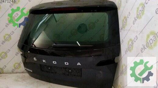 Skoda Karoq Bagaj Kapağı 57A827159 çıkma parça