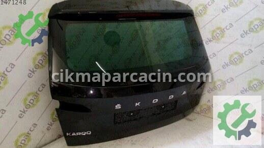 Skoda Karoq Bagaj Kapağı 57A827159 çıkma parça