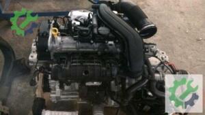 SKODA KAROQ 2019 2021 BOŞ MOTOR (DPC) SÖKME  05E100032A