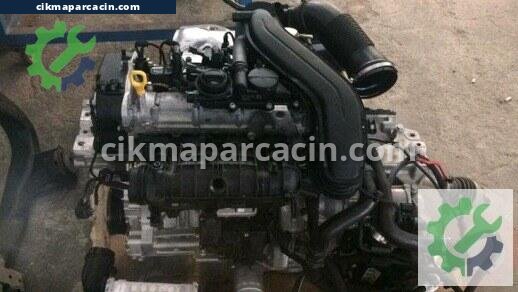 Skoda Karoq Motor Komple çıkma parça