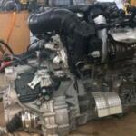 SKODA KAROQ 2019 2021 BOŞ MOTOR (DPC) SÖKME  05E100032A