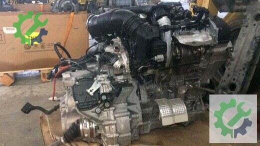Skoda Karoq Motor Komple 05E100032A çıkma parça