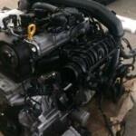 SKODA KAROQ 2019 2021 BOŞ MOTOR (DPC) SÖKME  05E100032A