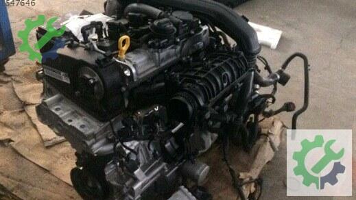 Skoda Karoq Motor Komple 05E100032A çıkma parça