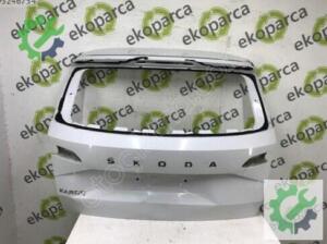 SKODA KAROQ 2019 2024 BAGAJ KAPAĞI 57A827159