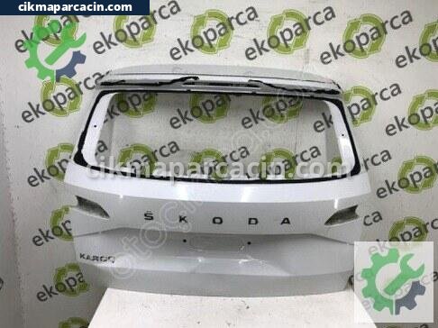 Skoda Karoq Bagaj Kapağı çıkma parça