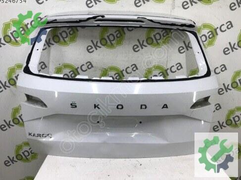 Skoda Karoq Bagaj Kapağı 57A827159 çıkma parça