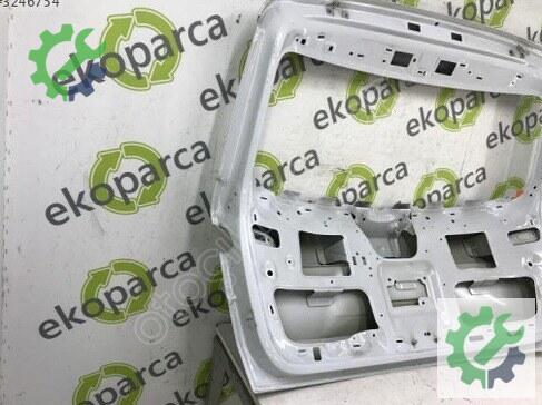 Skoda Karoq Bagaj Kapağı 57A827159 çıkma parça