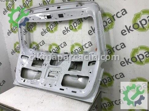 Skoda Karoq Bagaj Kapağı 57A827159 çıkma parça