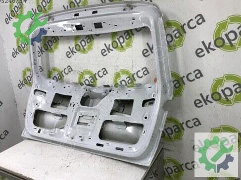 Skoda Karoq Bagaj Kapağı 57A827159 çıkma parça