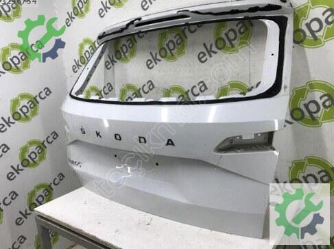 Skoda Karoq Bagaj Kapağı 57A827159 çıkma parça