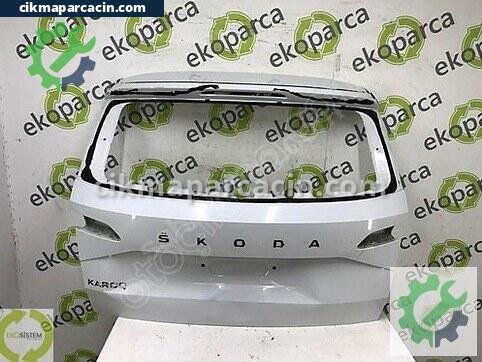 Skoda Karoq Bagaj Kapağı çıkma parça