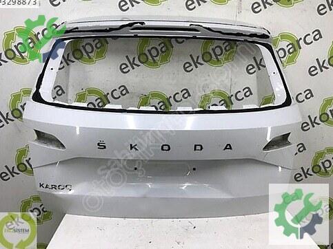 Skoda Karoq Bagaj Kapağı 57A827159 çıkma parça