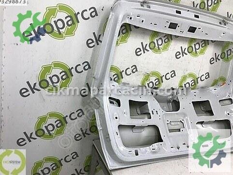 Skoda Karoq Bagaj Kapağı 57A827159 çıkma parça