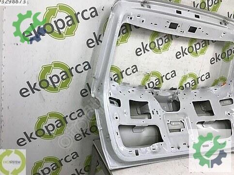 Skoda Karoq Bagaj Kapağı 57A827159 çıkma parça