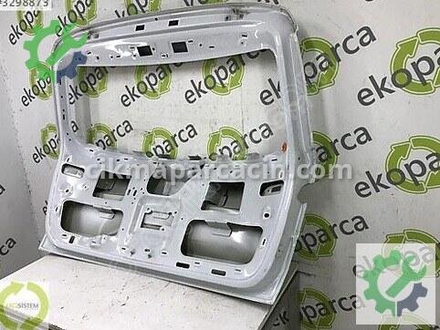 Skoda Karoq Bagaj Kapağı 57A827159 çıkma parça