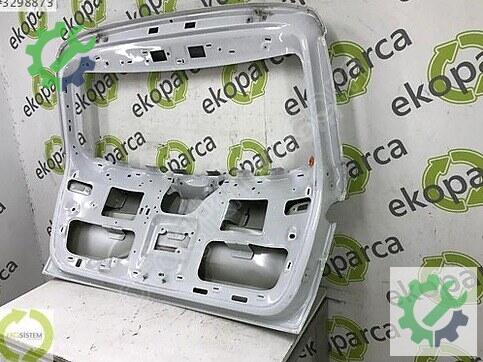 Skoda Karoq Bagaj Kapağı 57A827159 çıkma parça