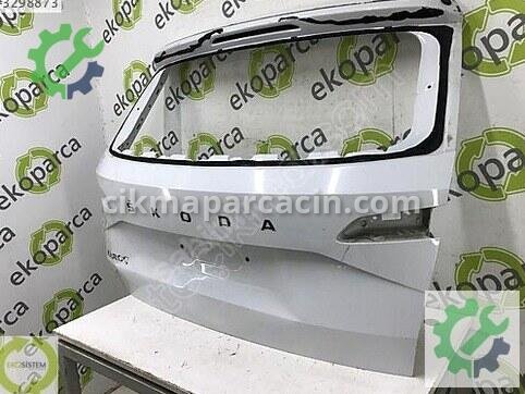 Skoda Karoq Bagaj Kapağı 57A827159 çıkma parça