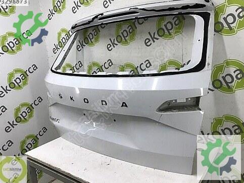 Skoda Karoq Bagaj Kapağı 57A827159 çıkma parça