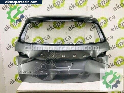 Skoda Karoq Bagaj Kapağı çıkma parça