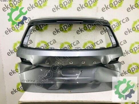 Skoda Karoq Bagaj Kapağı çıkma parça
