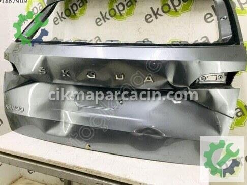 Skoda Karoq Bagaj Kapağı 57A827159 çıkma parça