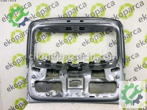 Skoda Karoq Bagaj Kapağı 57A827159 çıkma parça
