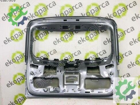 Skoda Karoq Bagaj Kapağı 57A827159 çıkma parça