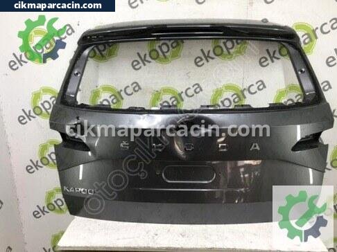Skoda Karoq Bagaj Kapağı çıkma parça
