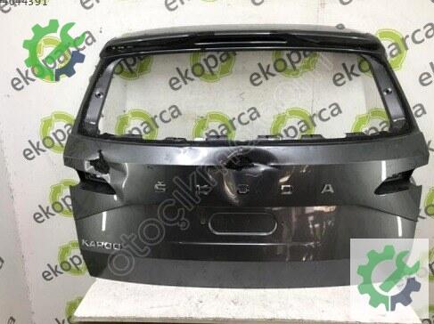 Skoda Karoq Bagaj Kapağı çıkma parça