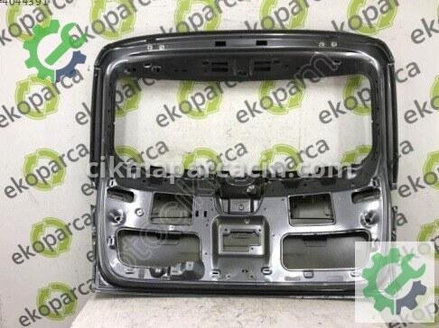 Skoda Karoq Bagaj Kapağı 57A827159 çıkma parça