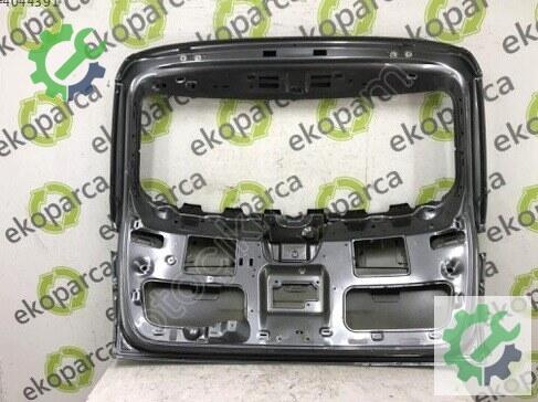 Skoda Karoq Bagaj Kapağı 57A827159 çıkma parça