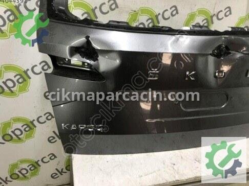 Skoda Karoq Bagaj Kapağı 57A827159 çıkma parça