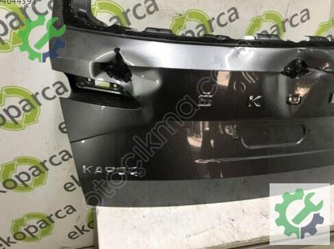 Skoda Karoq Bagaj Kapağı 57A827159 çıkma parça
