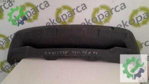 SKODA KAROQ 2020 2023 ARKA TAMPON SPOYLER 57A807835B