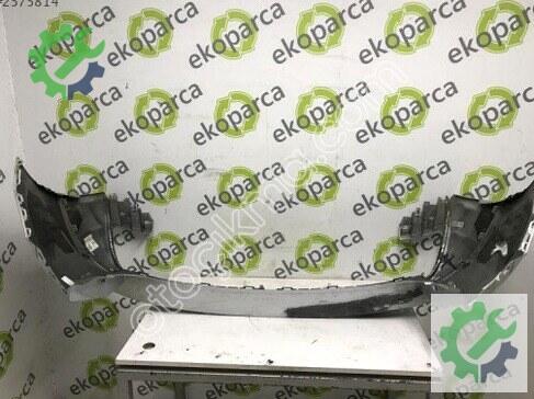 Skoda Karoq Arka Tampon 57A807421 çıkma parça