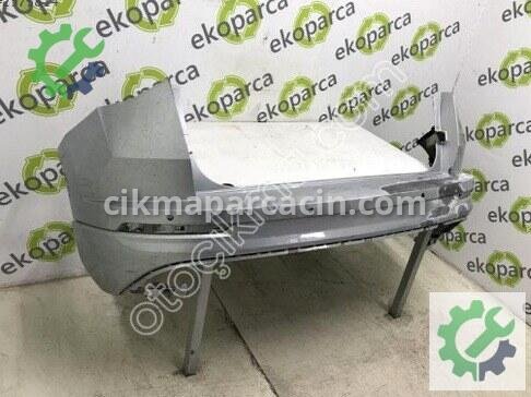 Skoda Karoq Arka Tampon 57A807421 çıkma parça