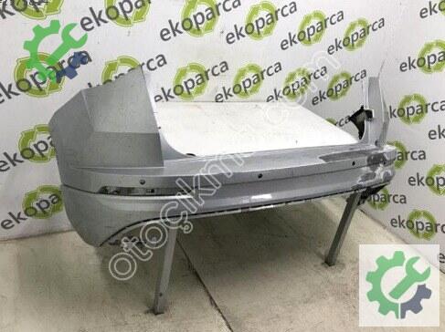 Skoda Karoq Arka Tampon 57A807421 çıkma parça