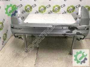 SKODA KAROQ 2020 2024 ARKA TAMPON SPOYLER 57A807521G