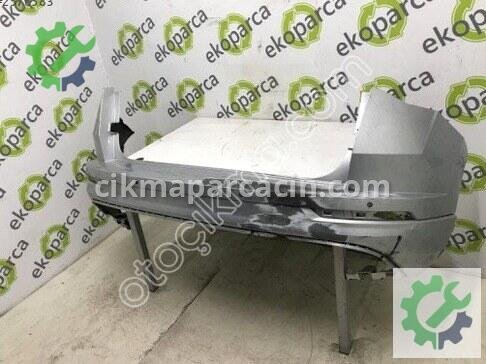 Skoda Karoq Arka Tampon 57A807521G çıkma parça